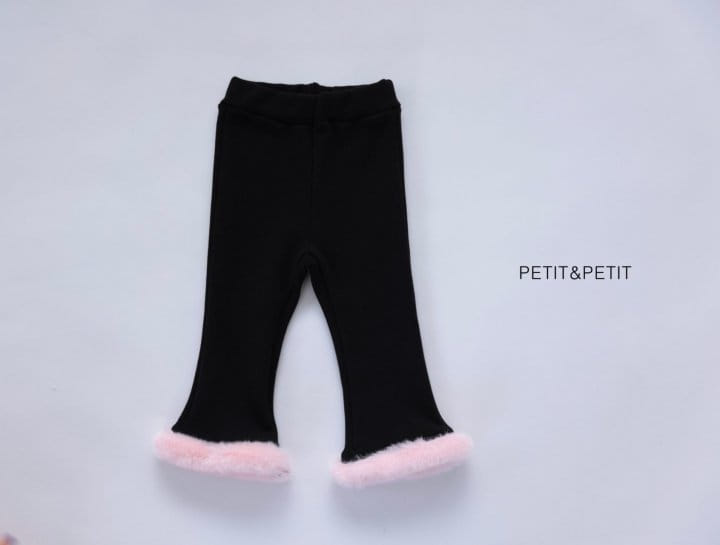 Petit & Petit - Korean Children Fashion - #magicofchildhood - Fluffy Pants - 3