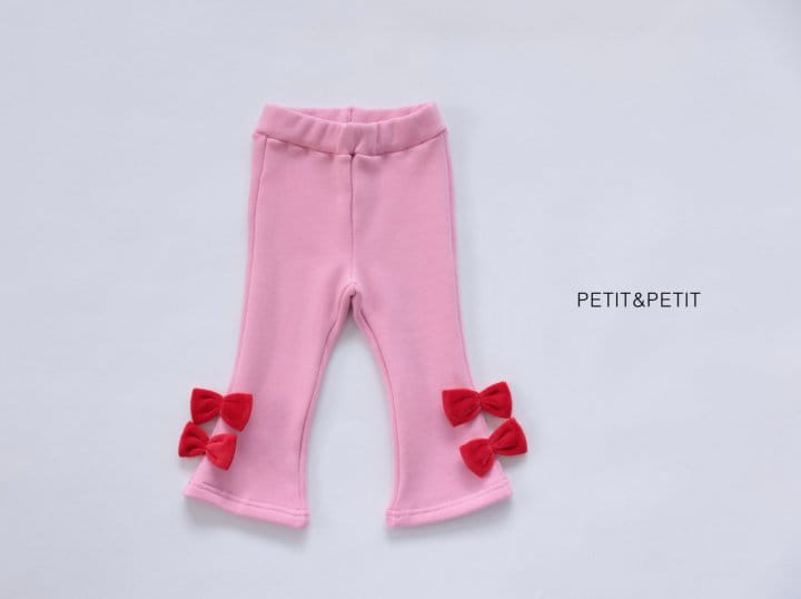 Petit & Petit - Korean Children Fashion - #magicofchildhood - Ribbon Patns - 2