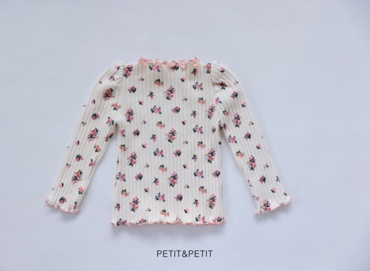 Petit & Petit - Korean Children Fashion - #magicofchildhood - Mui Tee