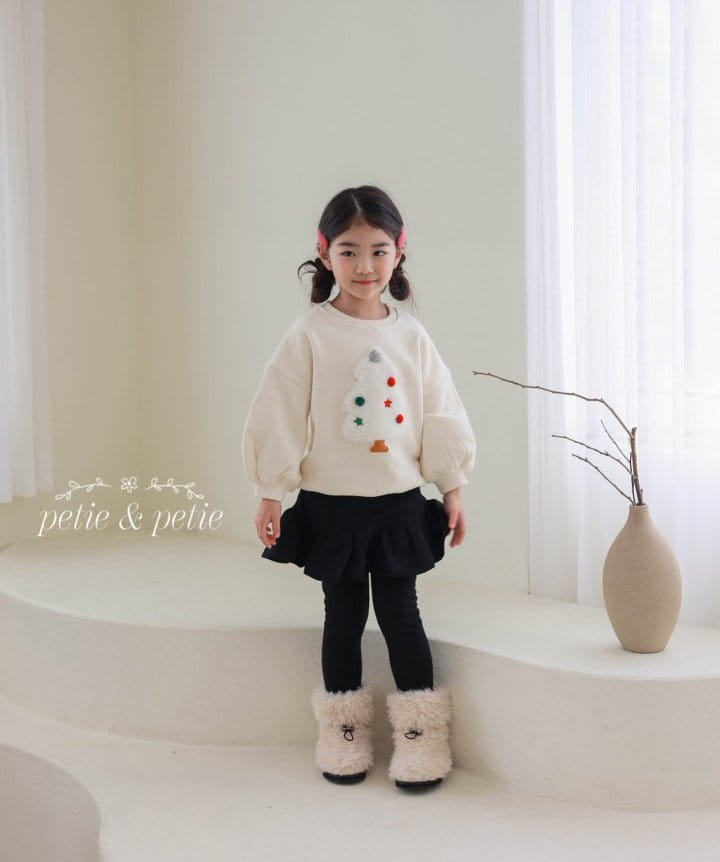 Petit & Petit - Korean Children Fashion - #minifashionista - Tree Tee - 7