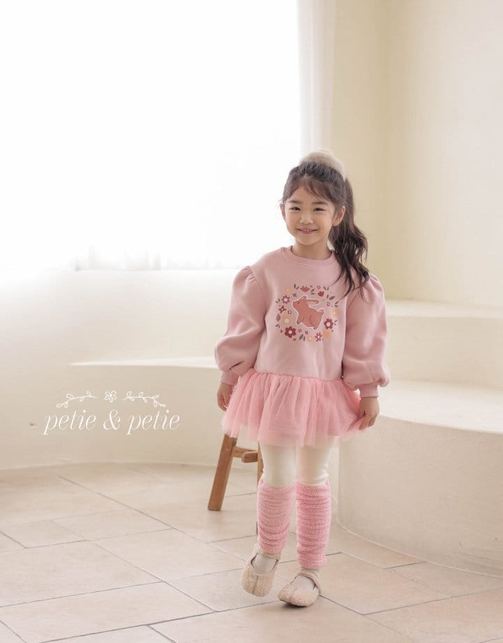 Petit & Petit - Korean Children Fashion - #minifashionista - Toshi Leggings - 8