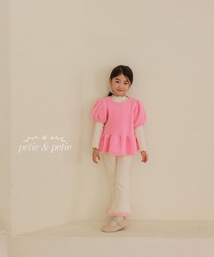 Petit & Petit - Korean Children Fashion - #minifashionista - Bbogle Blouse - 3