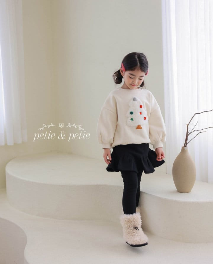 Petit & Petit - Korean Children Fashion - #prettylittlegirls - Tree Tee - 8