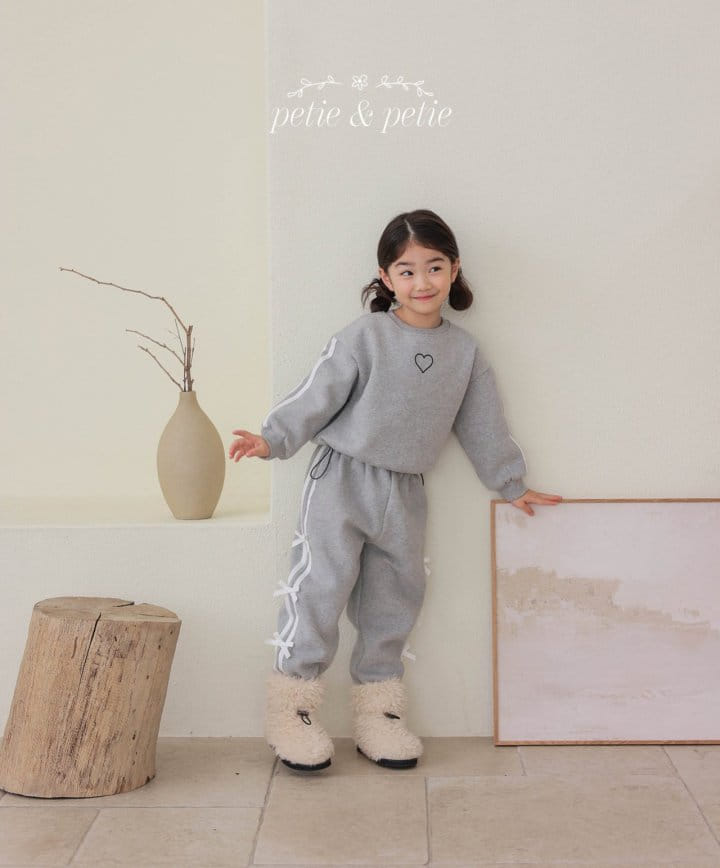 Petit & Petit - Korean Children Fashion - #prettylittlegirls - Ribbon PAnts - 5