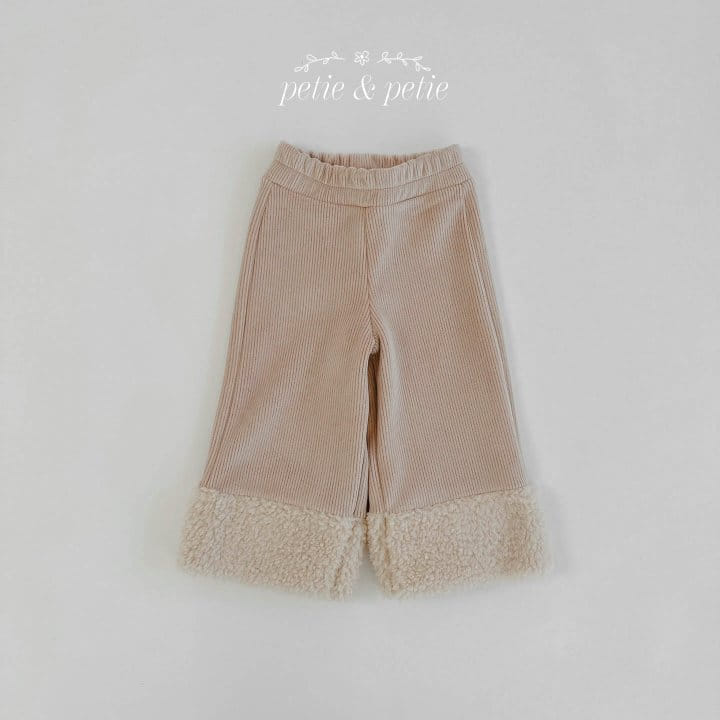 Petit & Petit - Korean Children Fashion - #prettylittlegirls - Bobo Patns - 2