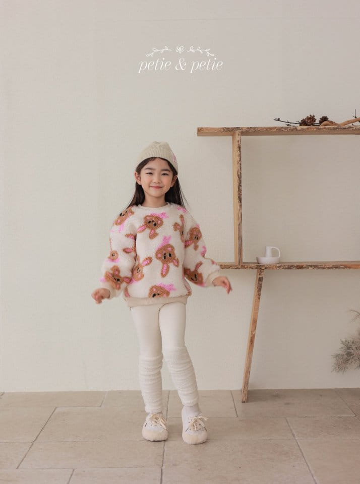 Petit & Petit - Korean Children Fashion - #prettylittlegirls - Toshi Leggings - 9