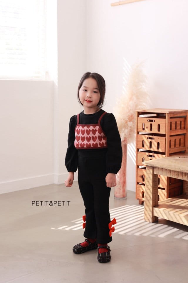 Petit & Petit - Korean Children Fashion - #minifashionista - Ribbon Patns - 4