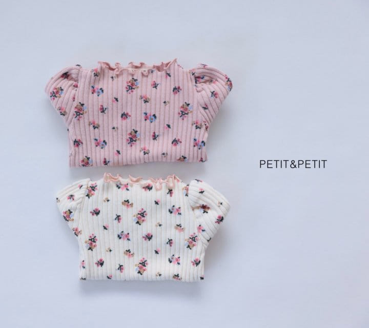 Petit & Petit - Korean Children Fashion - #prettylittlegirls - Mui Tee - 3