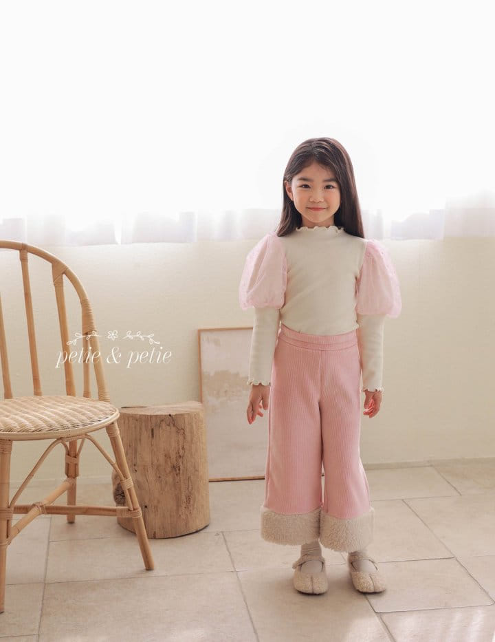 Petit & Petit - Korean Children Fashion - #stylishchildhood - Bobo Patns - 5