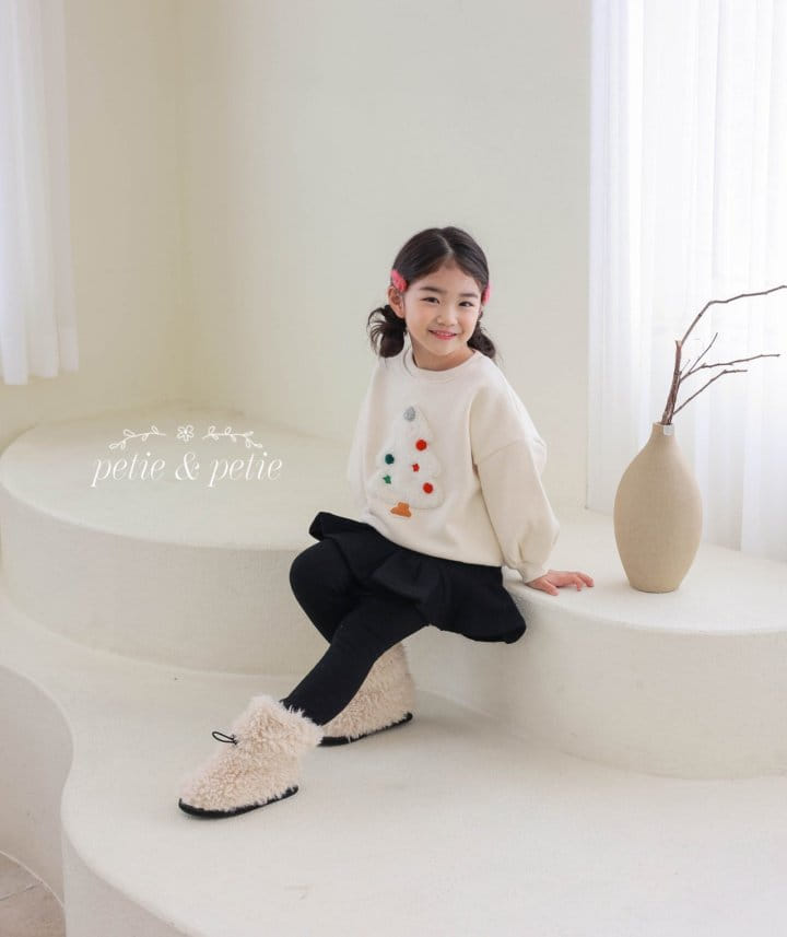 Petit & Petit - Korean Children Fashion - #todddlerfashion - Tree Tee - 9