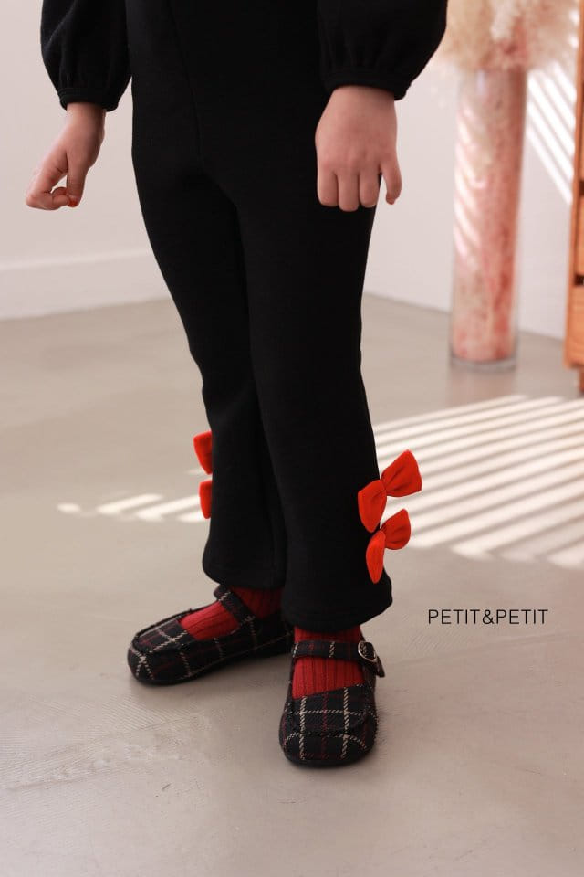 Petit & Petit - Korean Children Fashion - #todddlerfashion - Ribbon Patns - 5