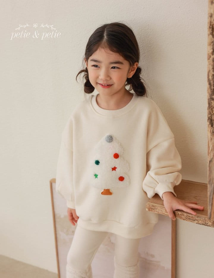 Petit & Petit - Korean Children Fashion - #toddlerclothing - Tree Tee - 10