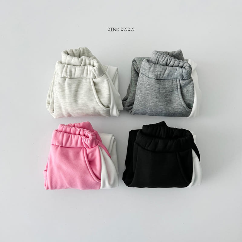 Pink Roro - Korean Children Fashion - #Kfashion4kids - Celeb Track Pants