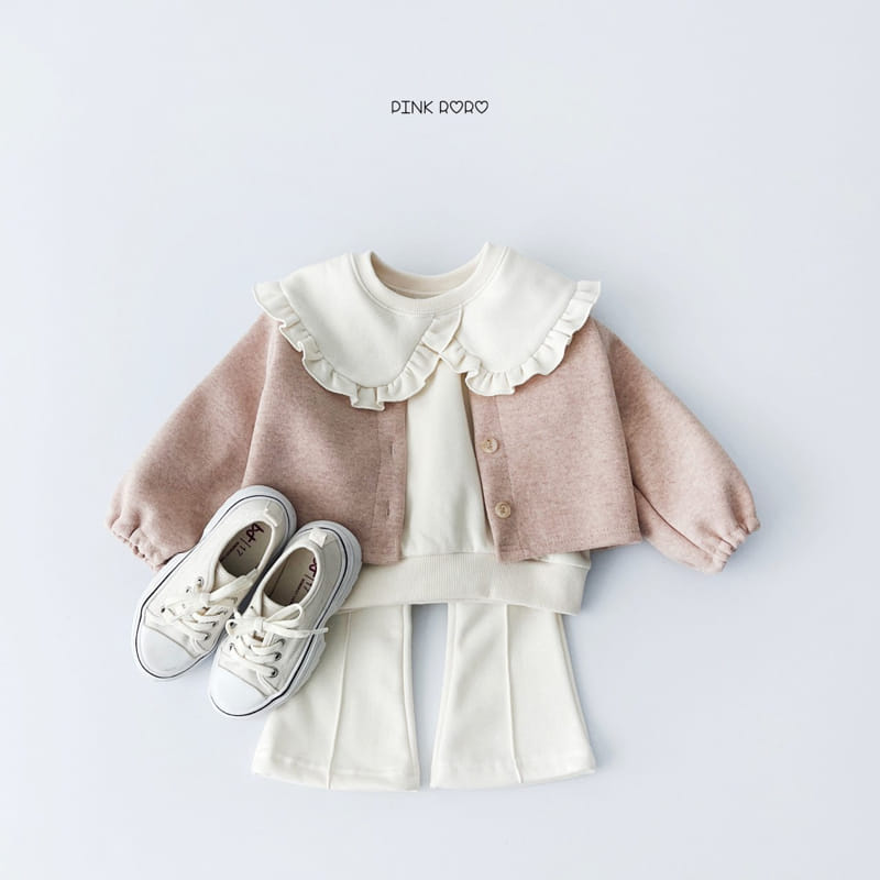 Pink Roro - Korean Children Fashion - #childofig - Hybe Pants - 8