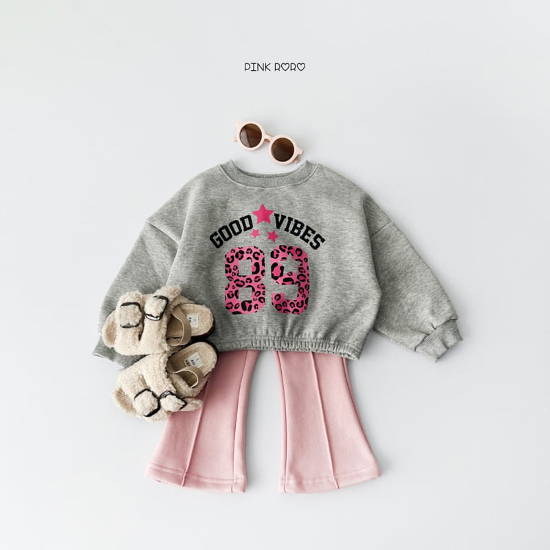 Pink Roro - Korean Children Fashion - #discoveringself - Hybe Pants - 12