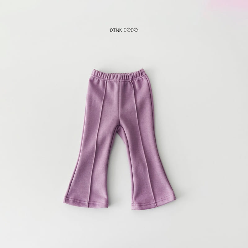 Pink Roro - Korean Children Fashion - #magicofchildhood - Hybe Pants - 5