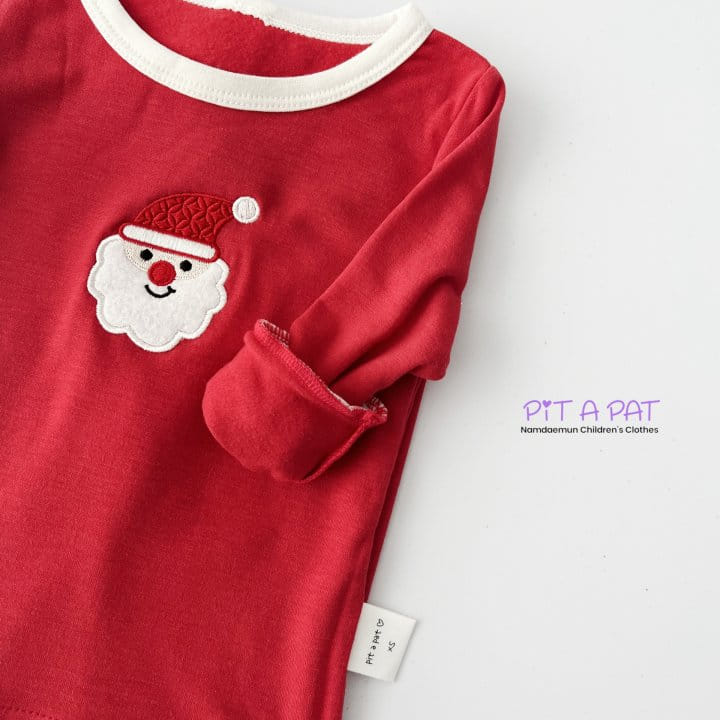 Pitapat - Korean Children Fashion - #childofig - Merry Color Fleece Easywear - 10