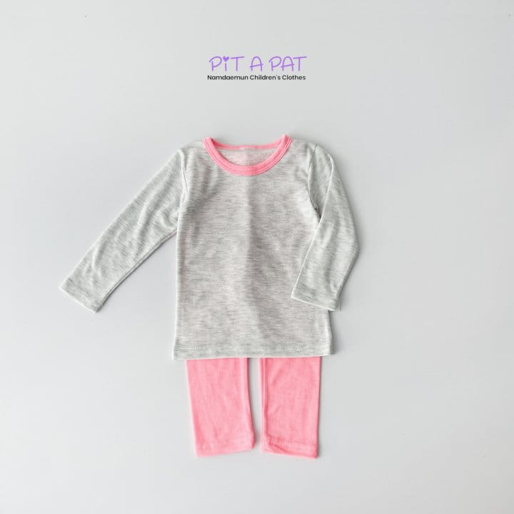 Pitapat - Korean Children Fashion - #childofig - Twinkling Fleece Easywear - 9