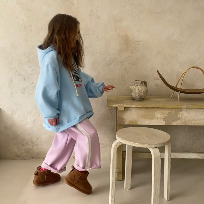 Pleanee Atelier - Korean Children Fashion - #magicofchildhood - Squirrel Hoody Tee