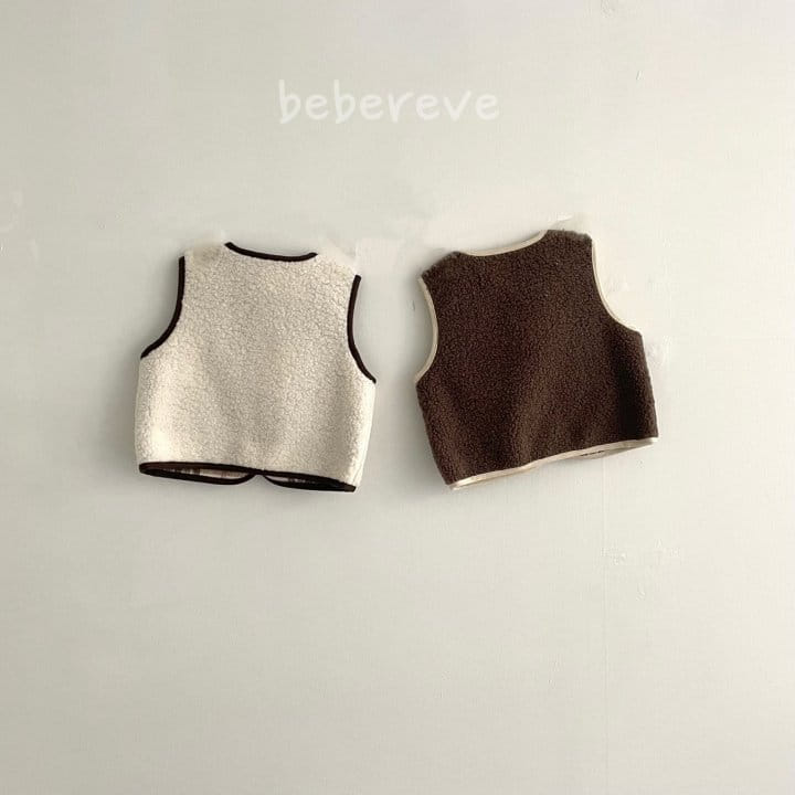 Reve Kid - Korean Baby Fashion - #babywear - Bebe Bboggle Vest
