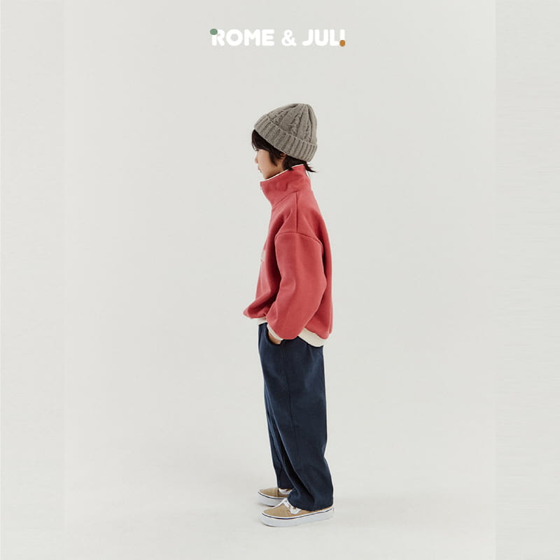 Rome Juli - Korean Children Fashion - #childofig - Coy Cutting Pants - 11