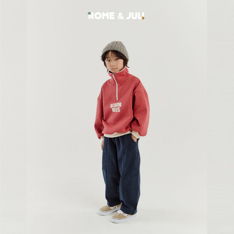 Rome Juli - Korean Children Fashion - #prettylittlegirls - Coy Cutting Pants - 10