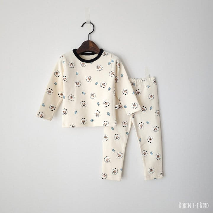 Saerobin - Korean Children Fashion - #childofig - Baby Fleece Easywear