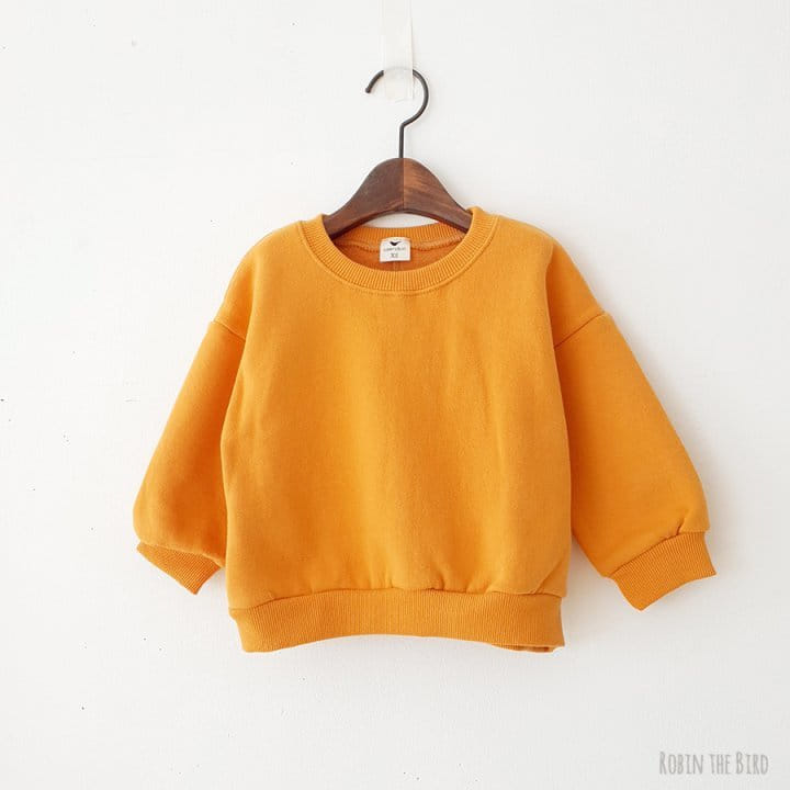 Saerobin - Korean Children Fashion - #littlefashionista - Fleece Sweatshirt