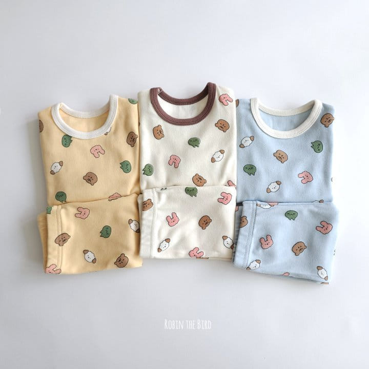 Saerobin - Korean Children Fashion - #magicofchildhood - Animal  EASywear - 8