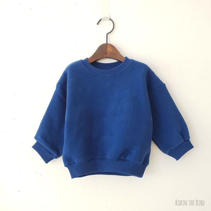 Saerobin - Korean Children Fashion - #minifashionista - Fleece Sweatshirt - 3