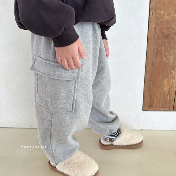 Shinseage Kids - Korean Children Fashion - #Kfashion4kids - Fleece Pants - 9