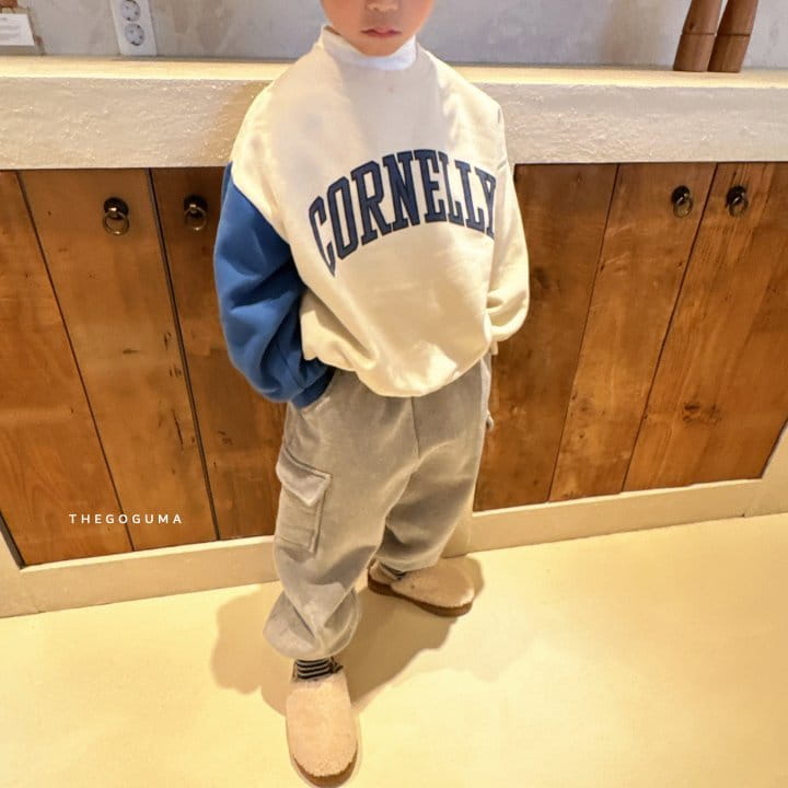 Shinseage Kids - Korean Children Fashion - #minifashionista - Fleece Pants - 12