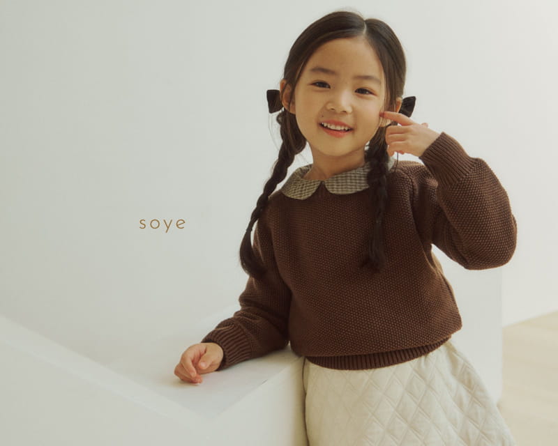 Soye - Korean Children Fashion - #Kfashion4kids - Embo Skirt - 12