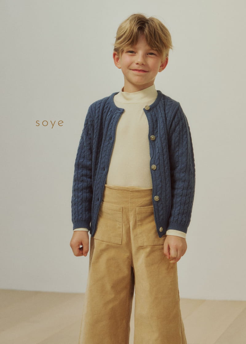 Soye - Korean Children Fashion - #Kfashion4kids - Bell Pocket Pants - 5