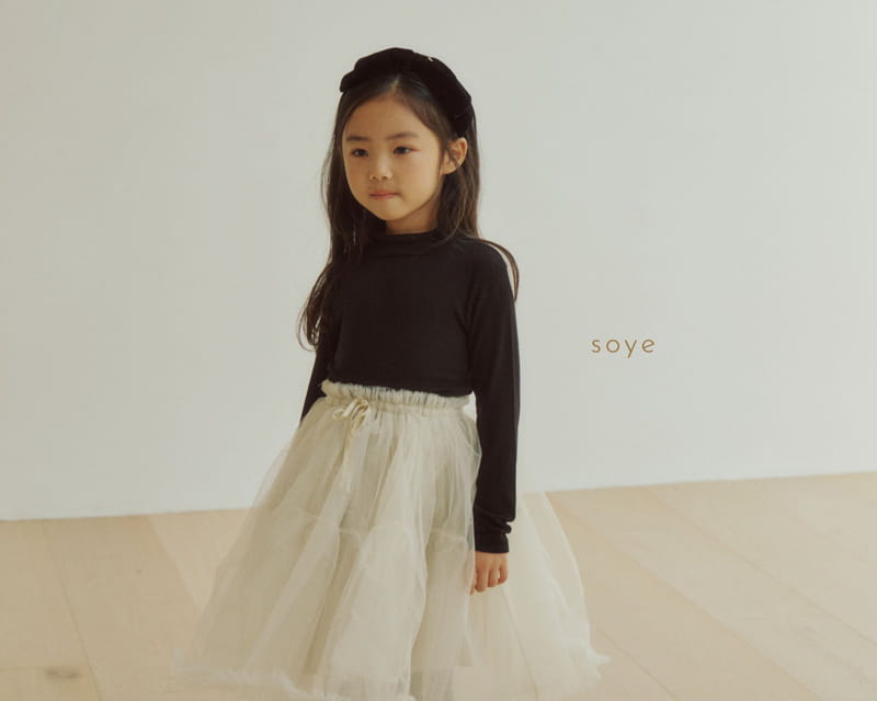 Soye - Korean Children Fashion - #childofig - Velvet Hairband - 8