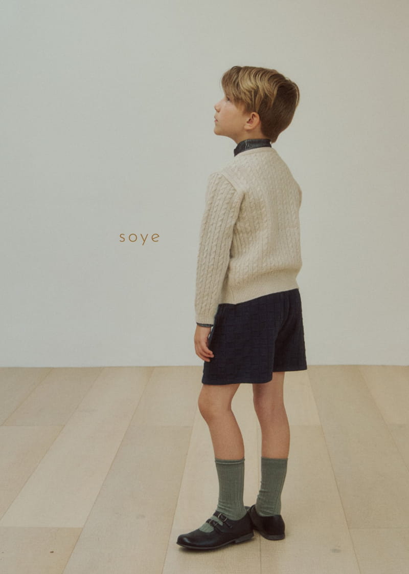 Soye - Korean Children Fashion - #childofig - Muse Turtleneck Tee - 6