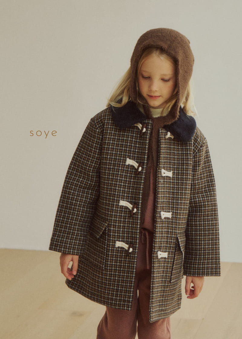 Soye - Korean Children Fashion - #discoveringself - Buddle Bonnet