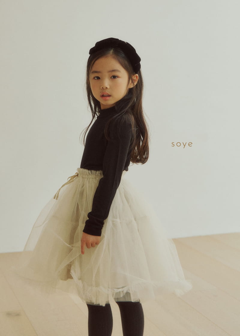 Soye - Korean Children Fashion - #discoveringself - Velvet Hairband - 11