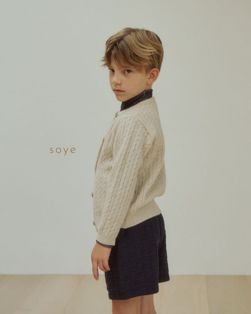 Soye - Korean Children Fashion - #discoveringself - Muse Turtleneck Tee - 9