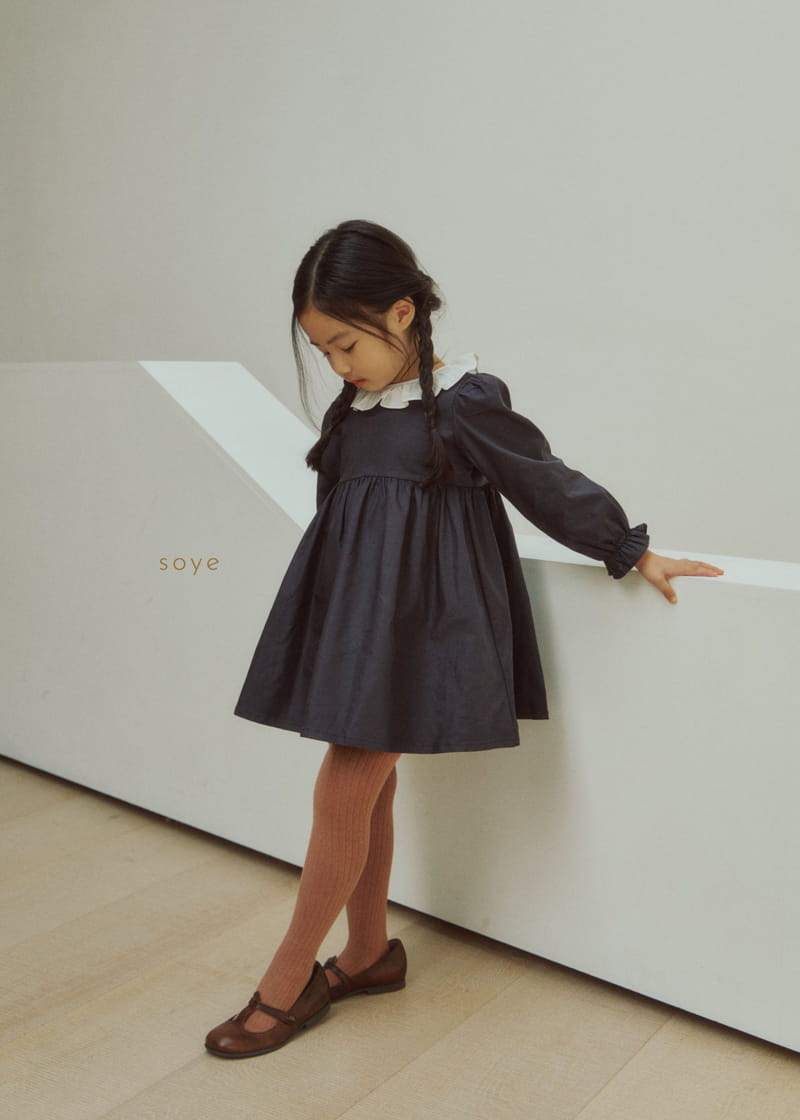 Soye - Korean Children Fashion - #discoveringself - Little Frill One-piece - 8