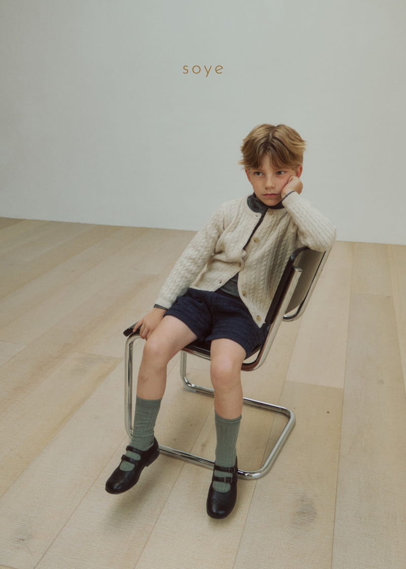 Soye - Korean Children Fashion - #fashionkids - Muse Turtleneck Tee - 10