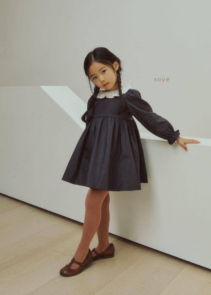 Soye - Korean Children Fashion - #fashionkids - Little Frill One-piece - 9