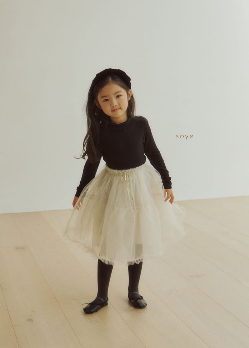 Soye - Korean Children Fashion - #kidzfashiontrend - Velvet Hairband