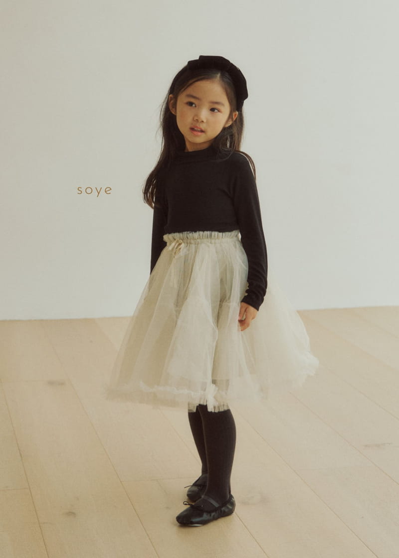 Soye - Korean Children Fashion - #littlefashionista - Velvet Hairband - 3