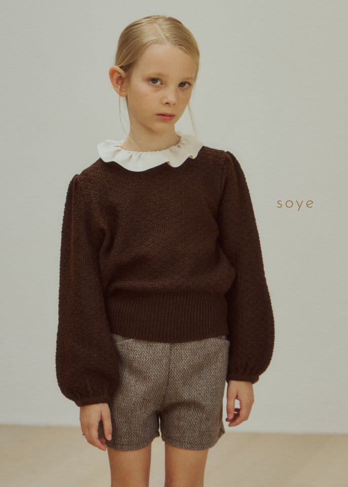 Soye - Korean Children Fashion - #magicofchildhood - Herringbone Pants - 10