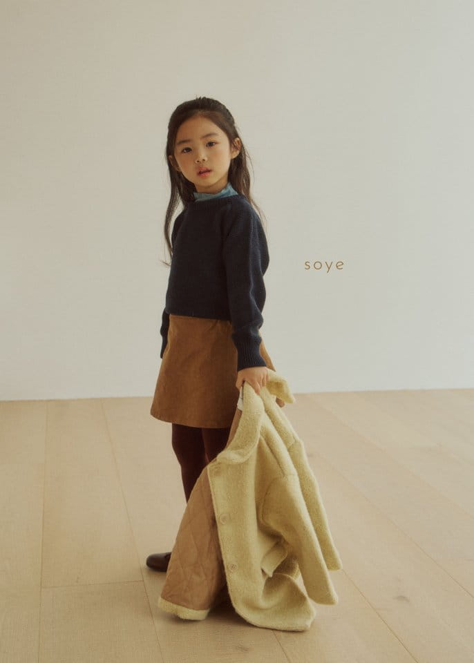 Soye - Korean Children Fashion - #magicofchildhood - Pima Skirt - 8