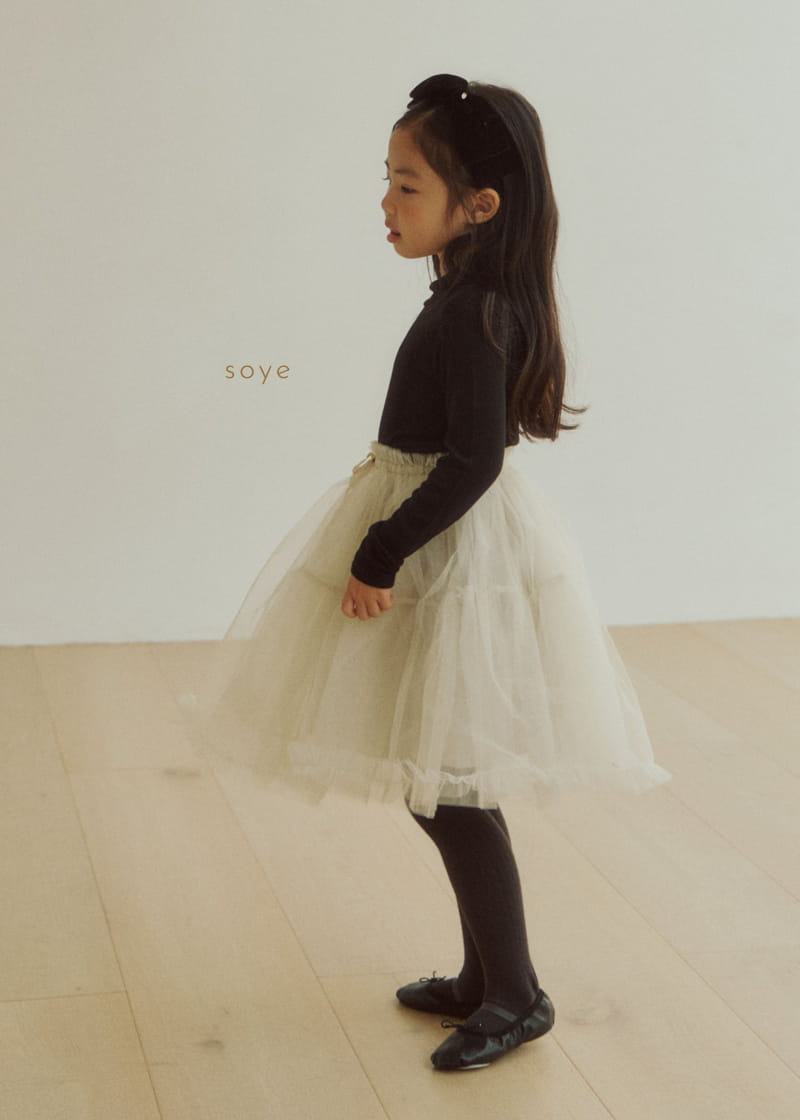 Soye - Korean Children Fashion - #minifashionista - Velvet Hairband - 5