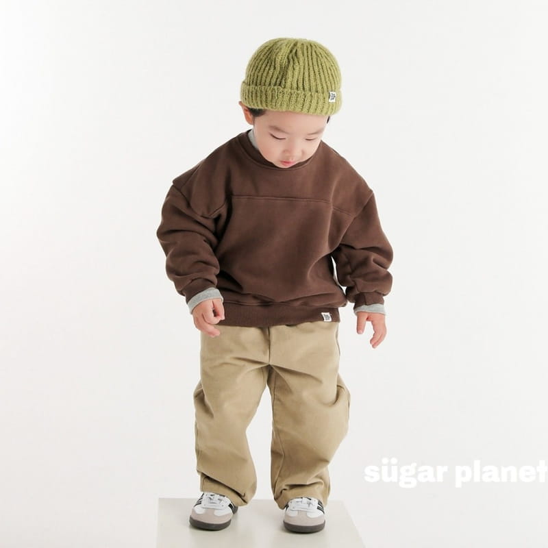 Sugar Planet - Korean Children Fashion - #discoveringself - Sugar Fluffy Beanie - 6