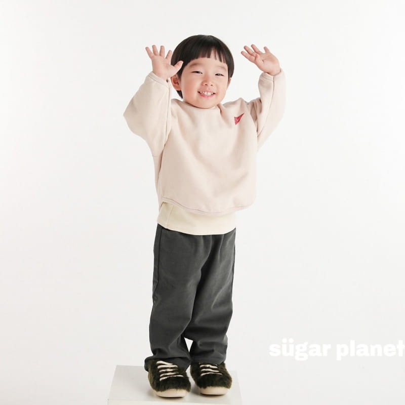 Sugar Planet - Korean Children Fashion - #kidsshorts - All Day Basic Pants - 7