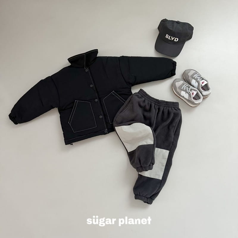 Sugar Planet - Korean Children Fashion - #kidsshorts - Hiker Pants - 3